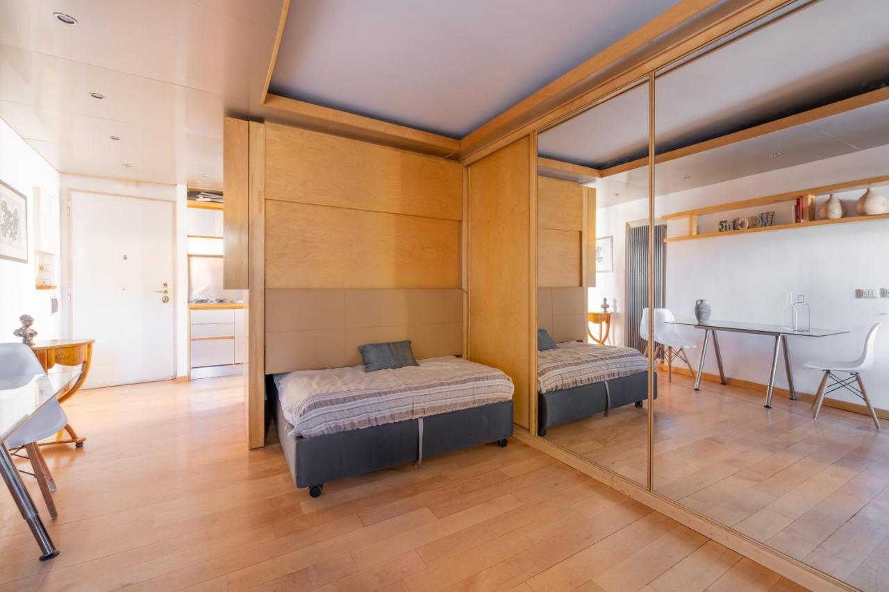Romantic Studio In Trastevere מראה חיצוני תמונה