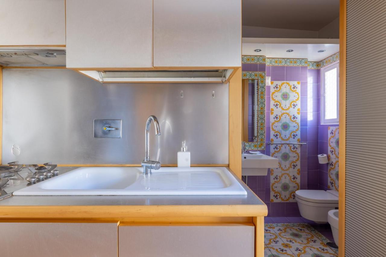 Romantic Studio In Trastevere מראה חיצוני תמונה