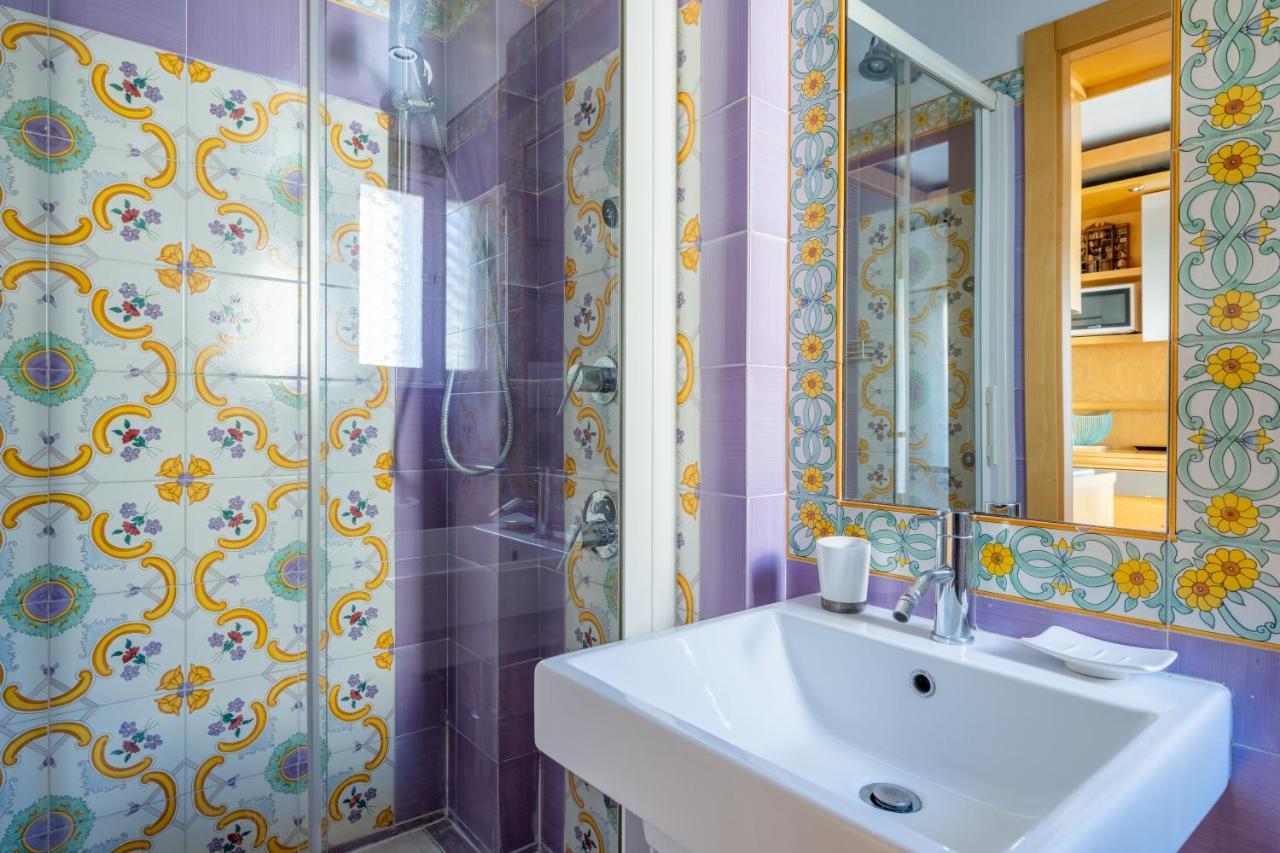 Romantic Studio In Trastevere מראה חיצוני תמונה
