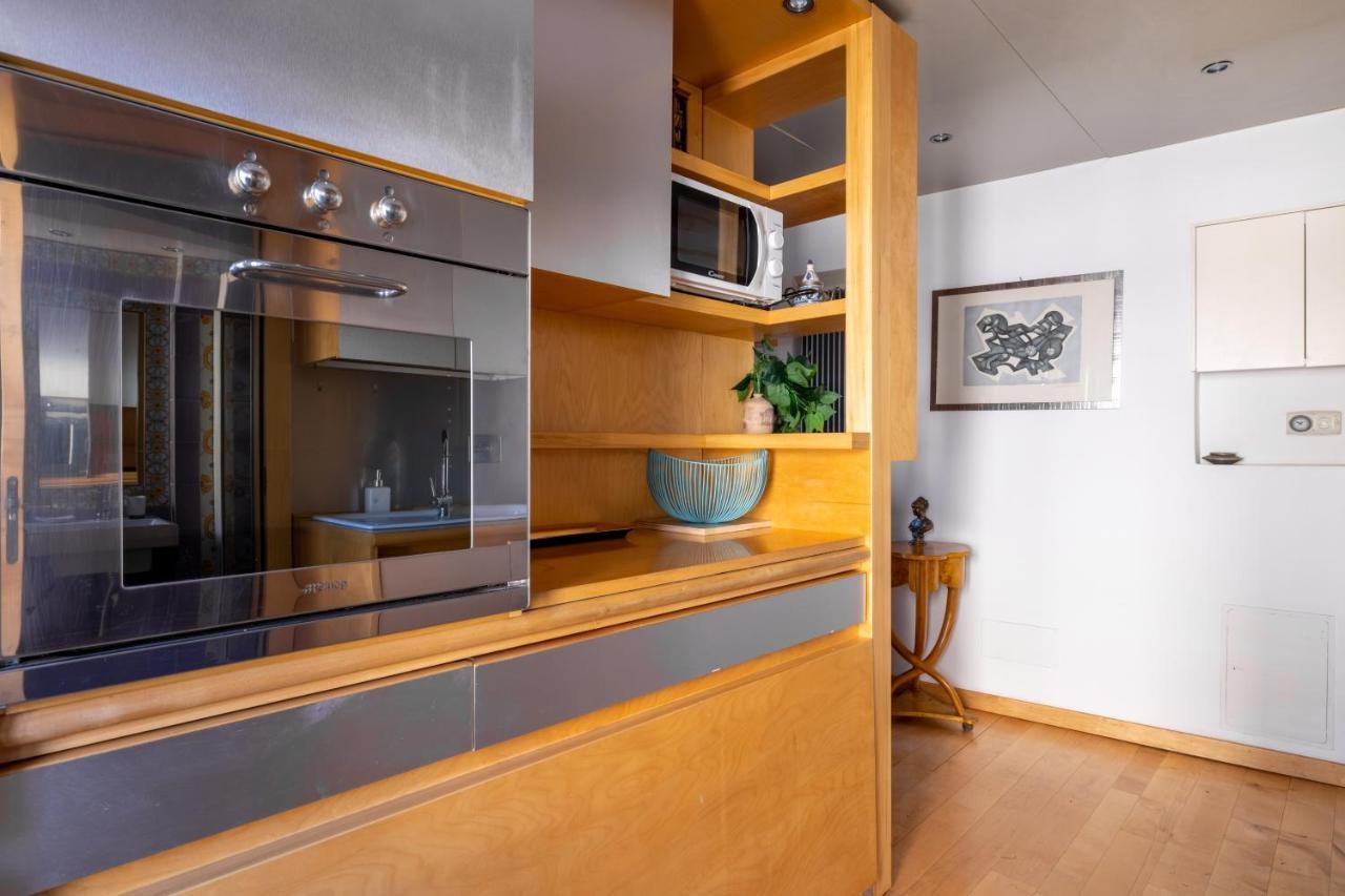 Romantic Studio In Trastevere מראה חיצוני תמונה